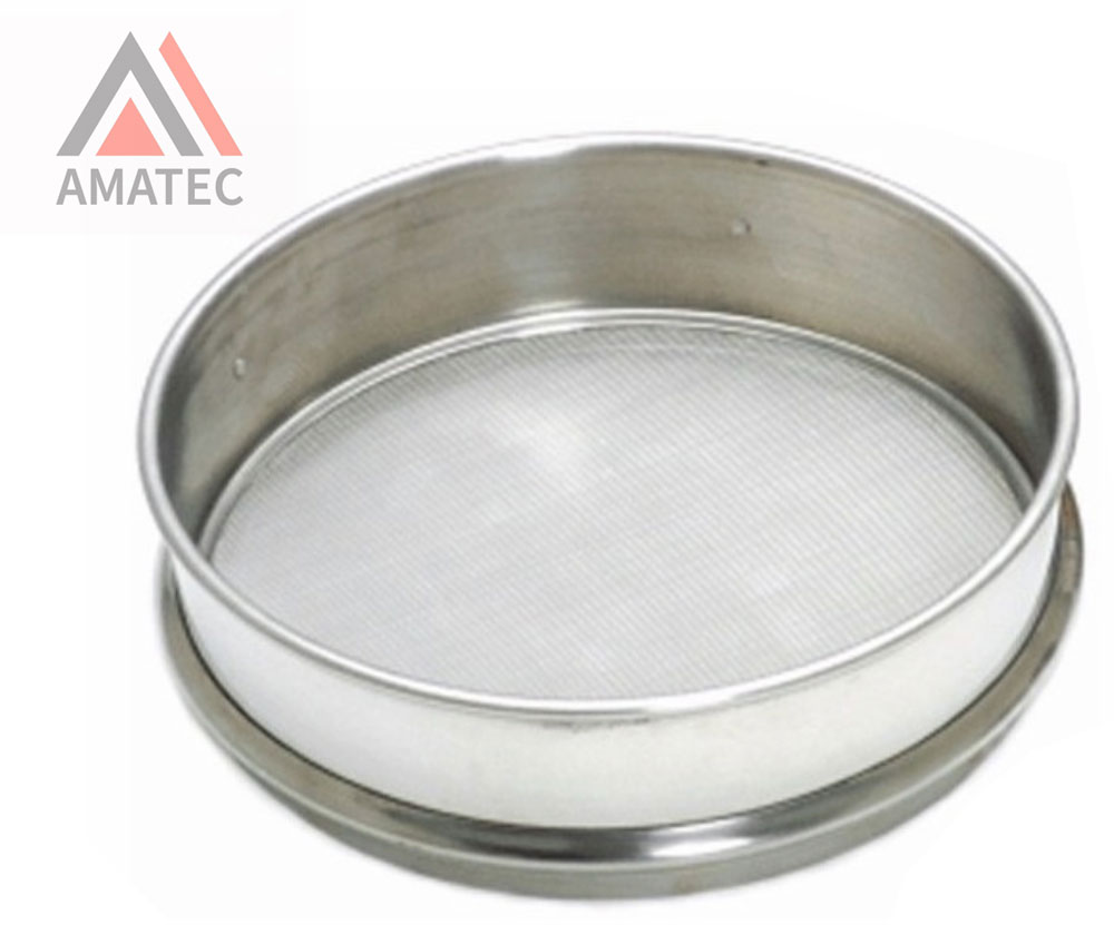 Peneiras Diversas para Moagem de Argila - Moagem de Esmaltes - Laboratório