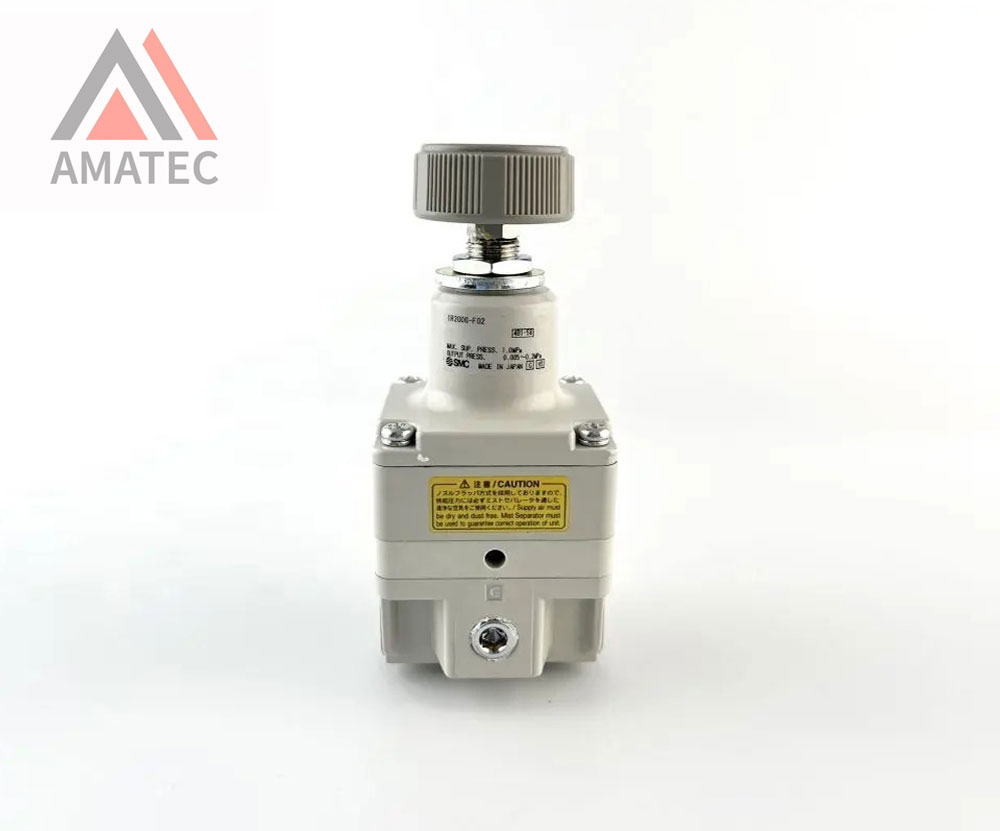 Válvula Reguladora de Pressão IR2000-F02 (Compatível System Creadigit Cod. C9620300012)