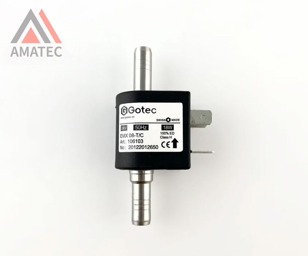 Bomba de Recirculo Eletromagnética Gotec EMX 08-TC (106103)