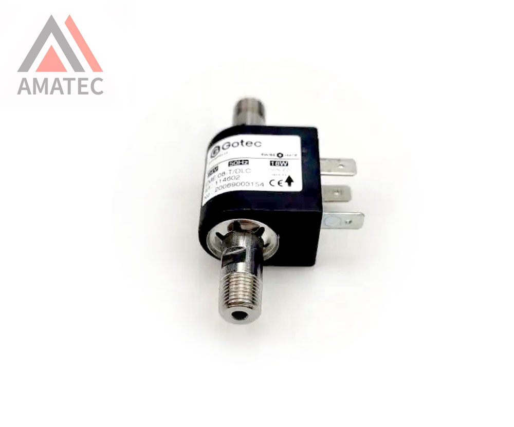 Bomba de Recirculo Eletromagnética Gotec EMX 08-TDLC (114602)