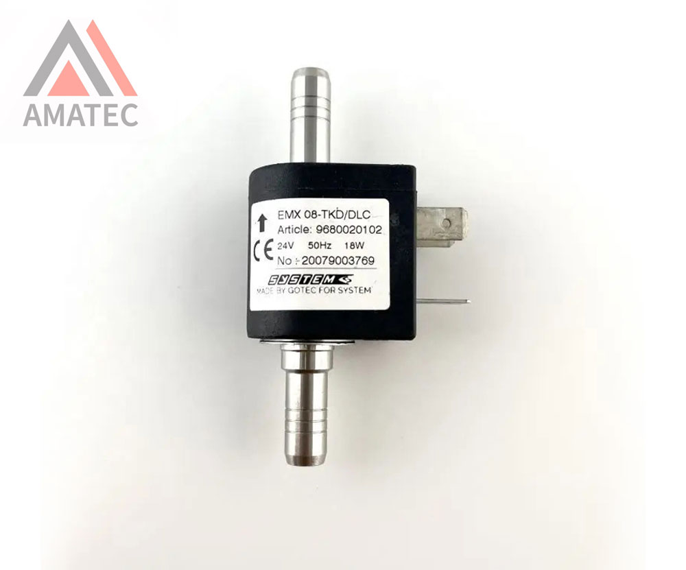 Bomba de Recirculo Eletromagnética Gotec EMX 08-TKD DLC (Compatível System Creadigit 9680020102)