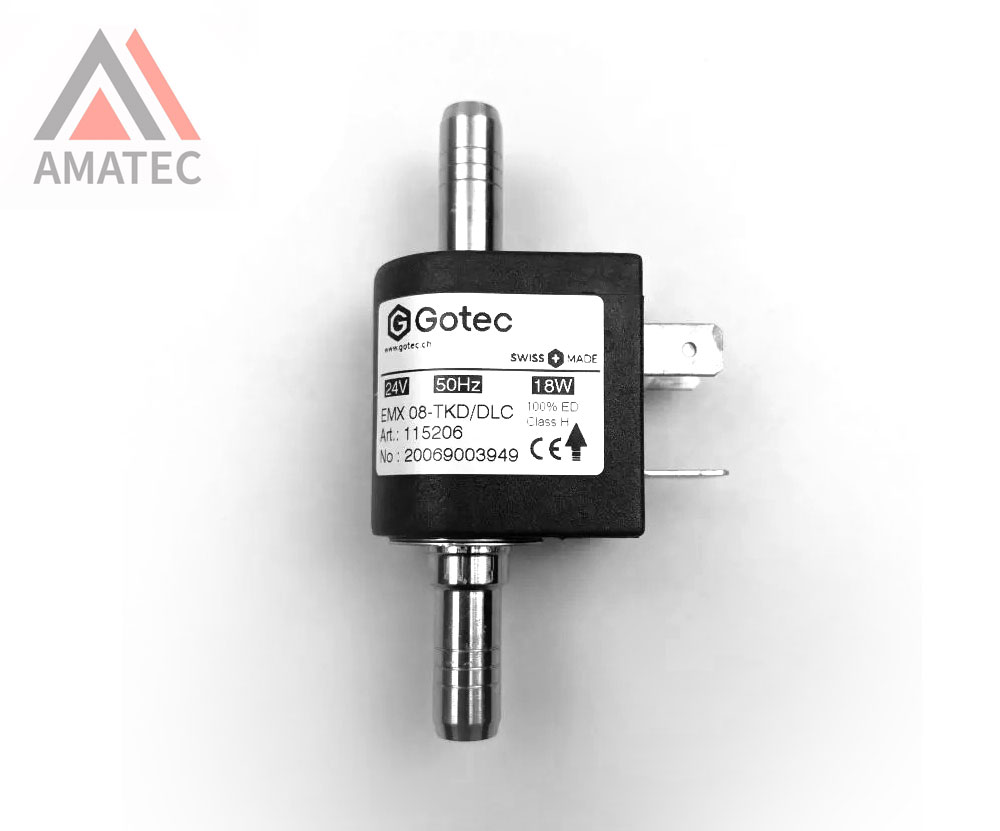 Bomba de Recirculo Eletromagnética Gotec EMX 08-TKD-DLC (115206)