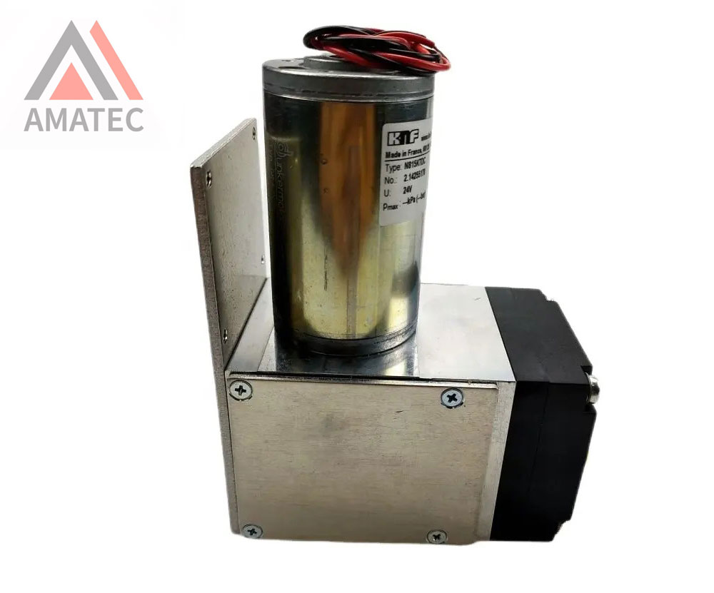 Bomba De Ar KNF N815KTDC Diafragma DC CUBA PML10315 (Compatível System Creadigit  Cod.9680020084)