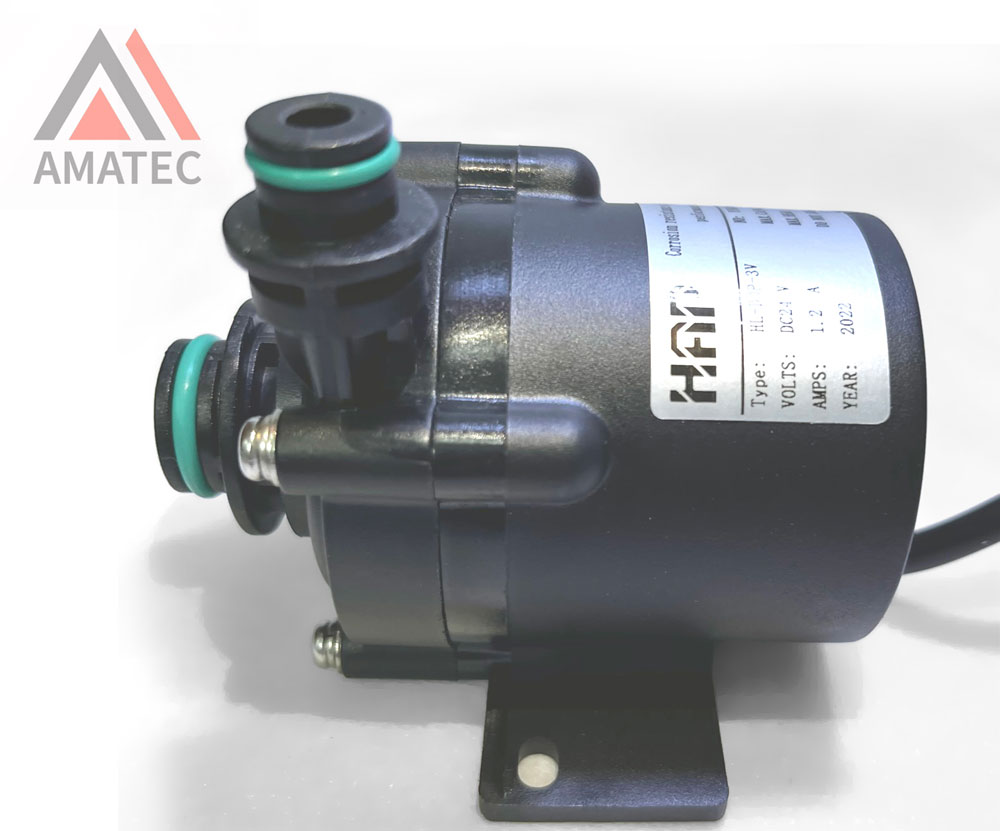 Bomba Centrífuga HAP (Compatível System Creadigit Cod. 90003163)