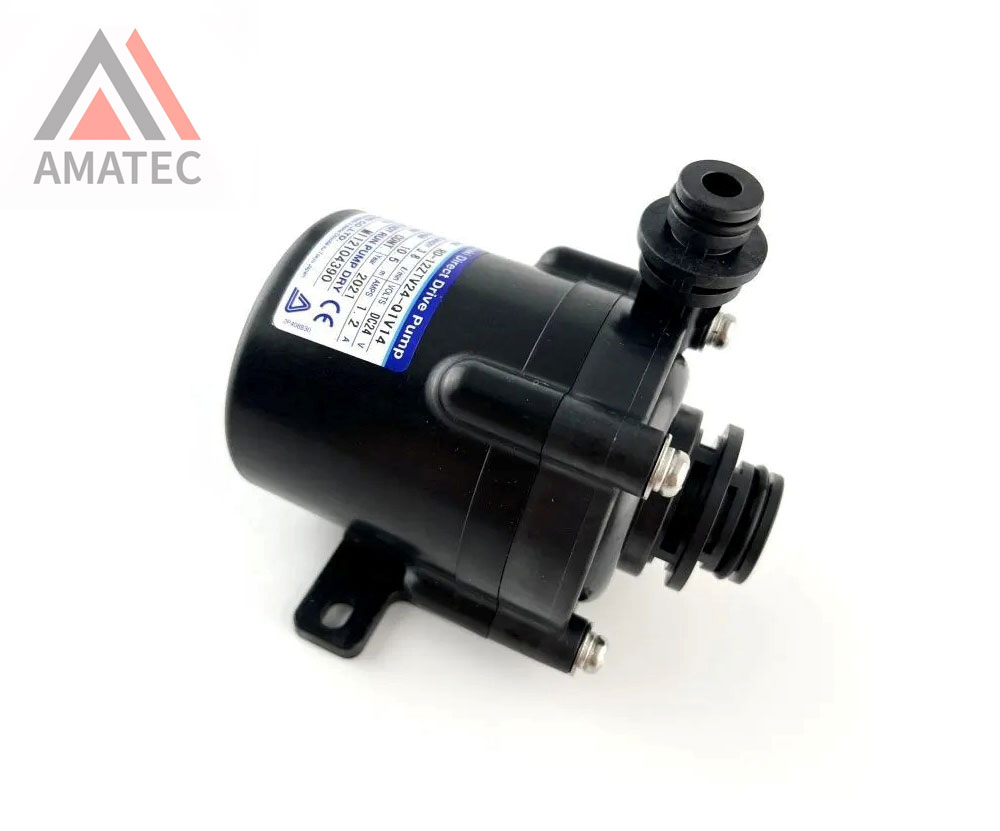 Bomba Centrífuga Iwaki RD-12ZTV24-Q1V14 (Compatível System Creadigit 90003163)