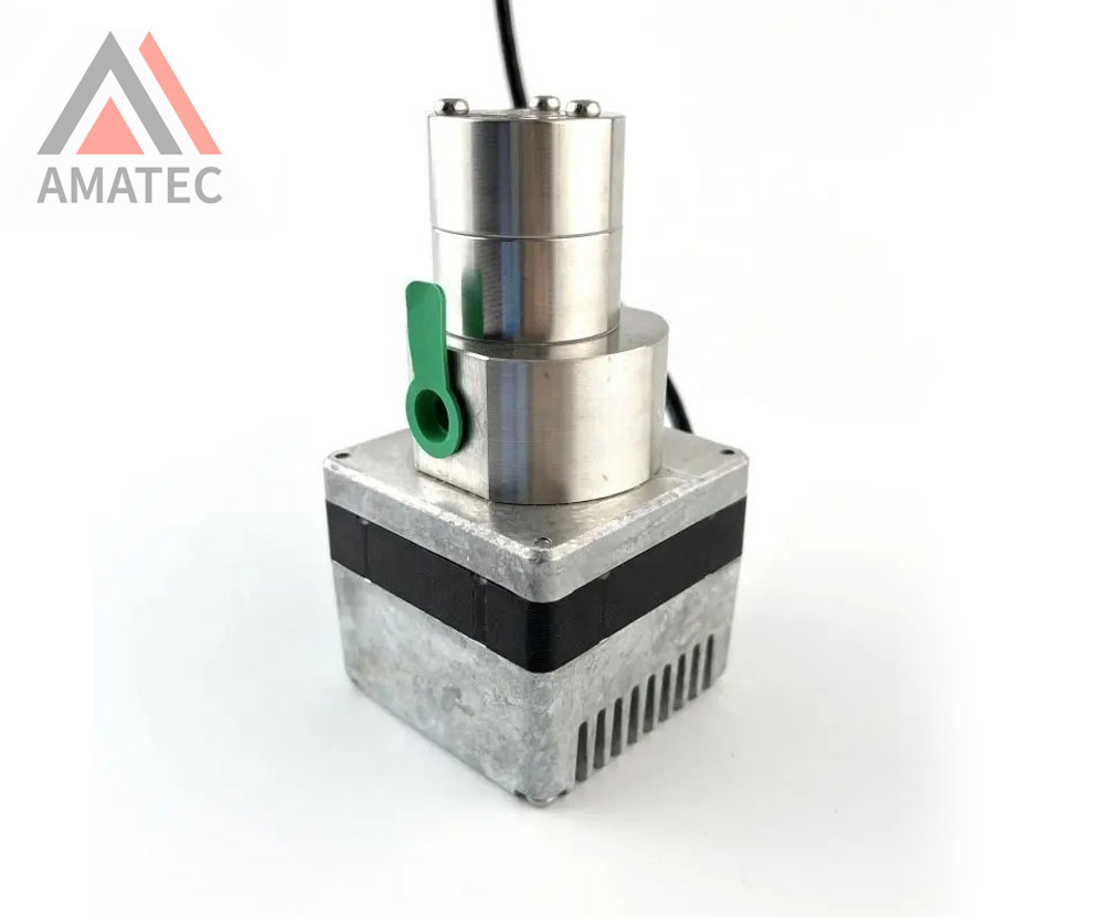 Bomba de Engrenagem Fluid-o-tech FG413 (Compatível Projecta e Kerajet KJ-34467)