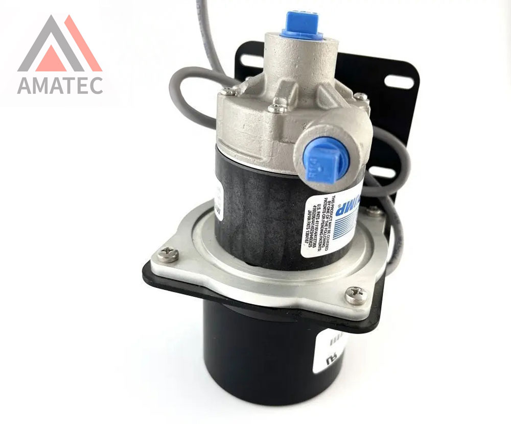 Bomba de Engrenagem Micropump CA-DB380B (Alternativa L28727 CAaFS-DEMSE)