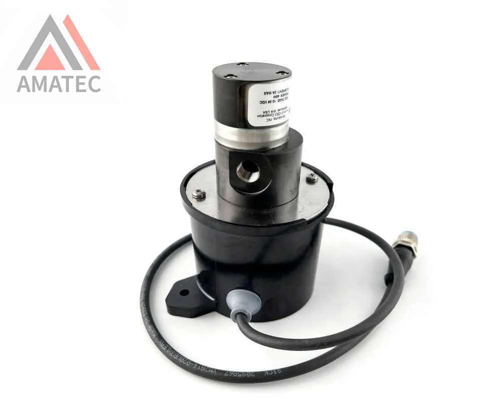 Bomba de Engrenagem Micropump (Compatível EFI Cretaprint 45214836 - 86668)