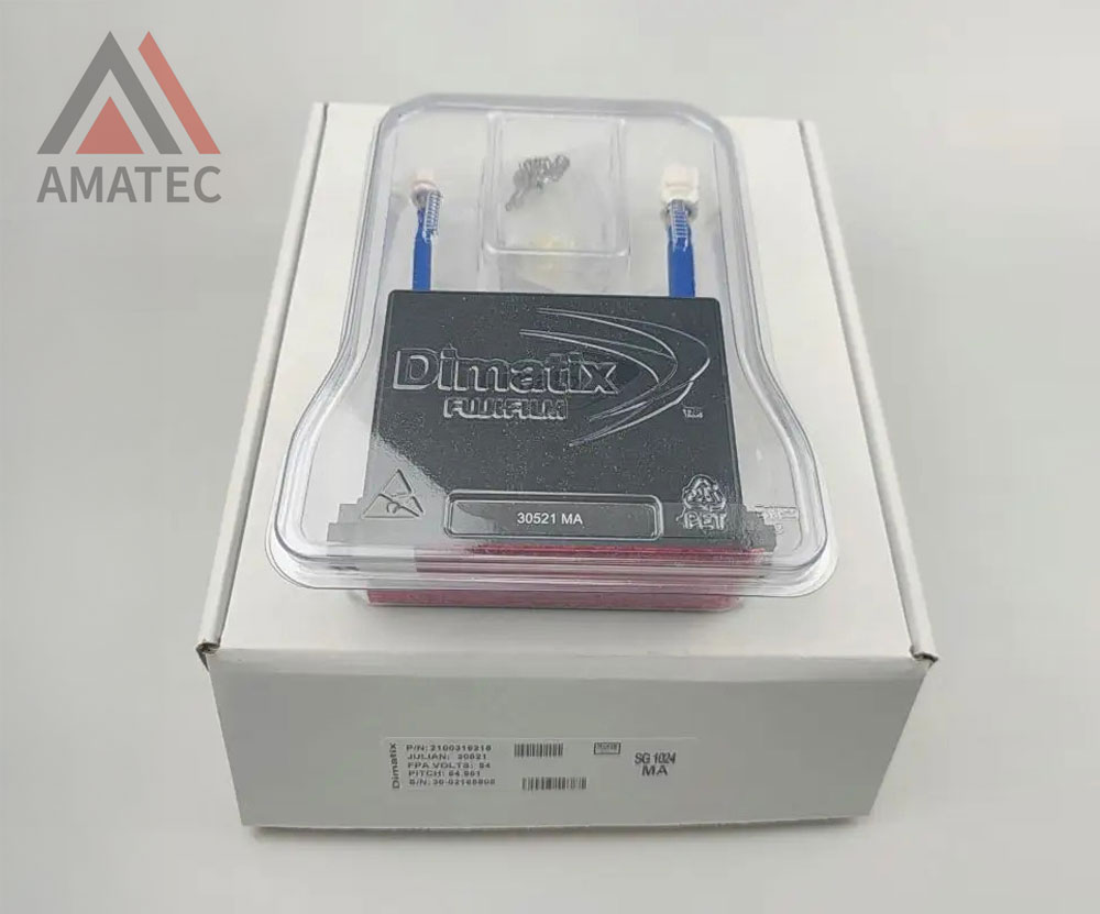 Cabeça de Impressão Dimatix SG1024 MA-SA