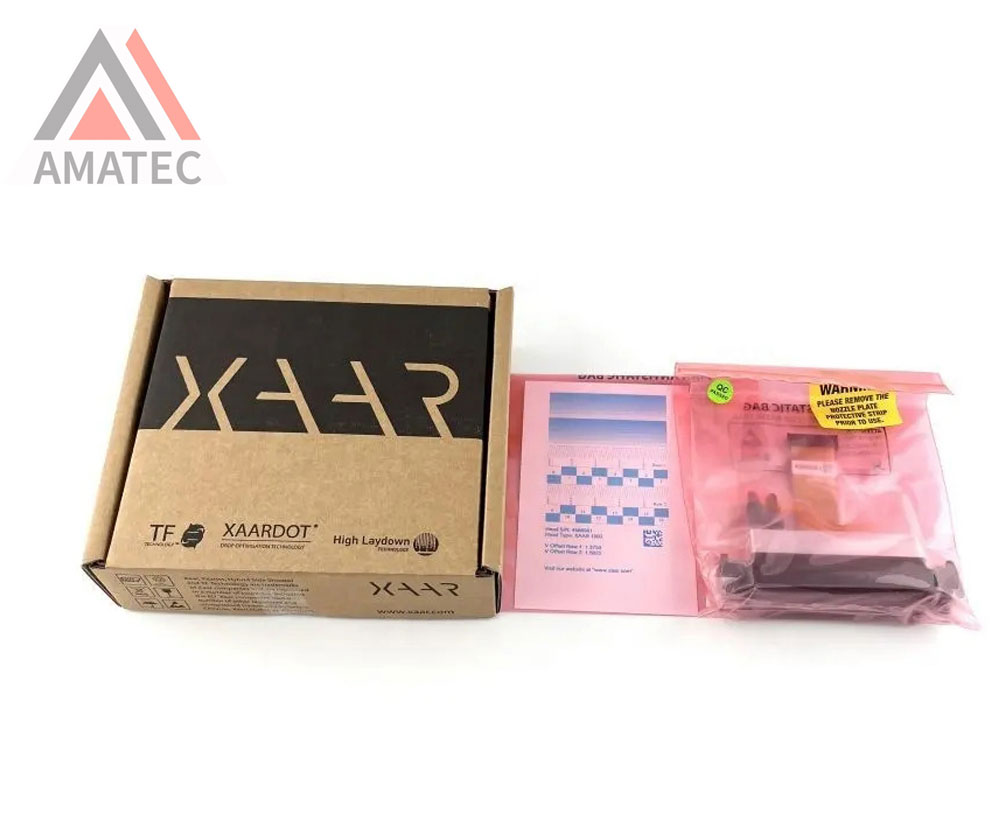 Cabeça de Impressão Xaar 1003 GS6U-GS12U-GS40U