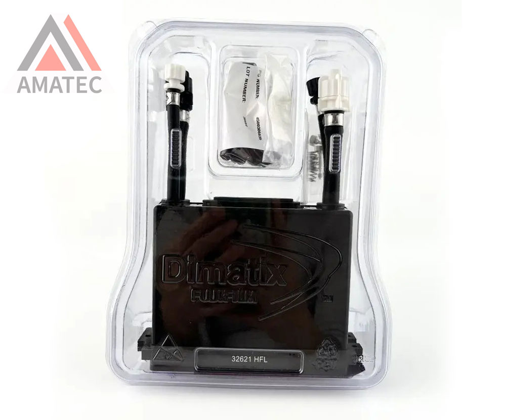 Cabeça de Impressão Dimatix SG1024 HFL 80PL 60000809