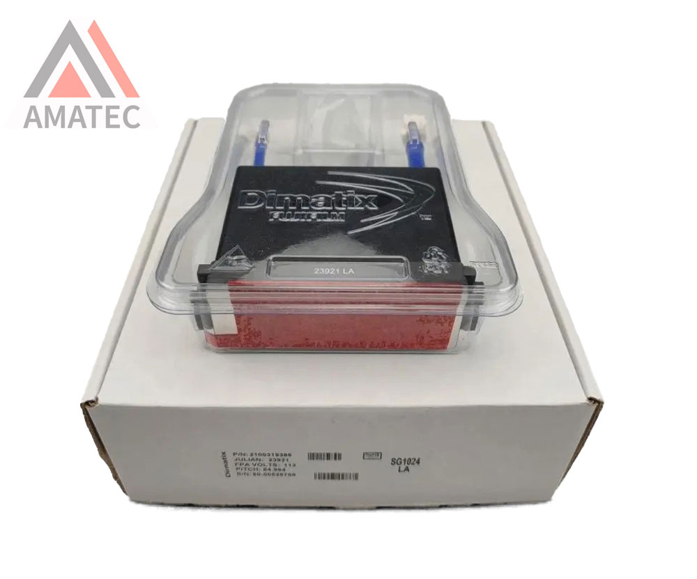 Cabeça de Impressão Dimatix SG1024 LA SG600 600dpi