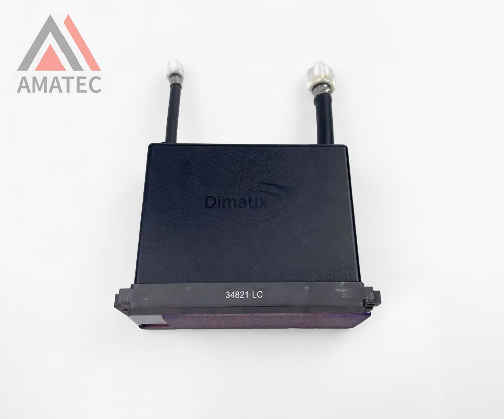 Cabeça de Impressão Dimatix SG1024 LC