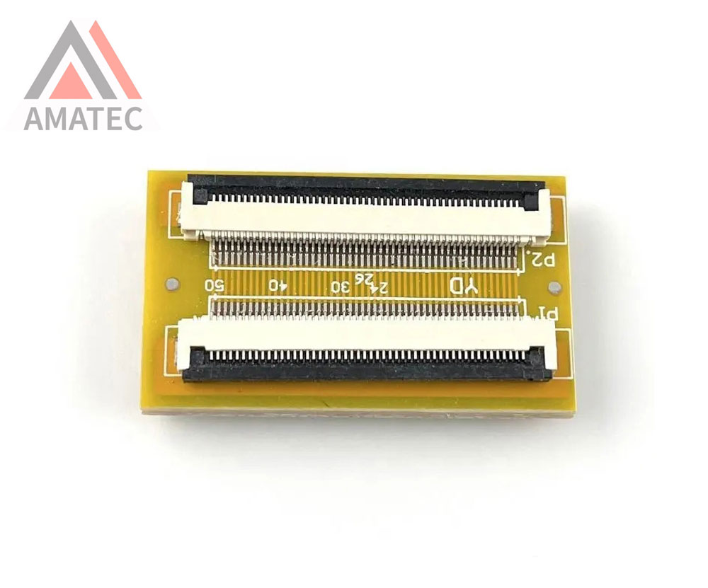 Conector Adaptador Para Cabo Flat Xaar 1001