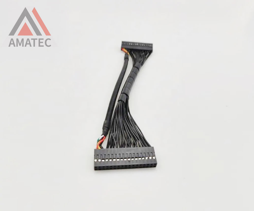 Cabo Conector Flexível Flat Para Cabeça de Impressão Dimatix SG1024 60cm