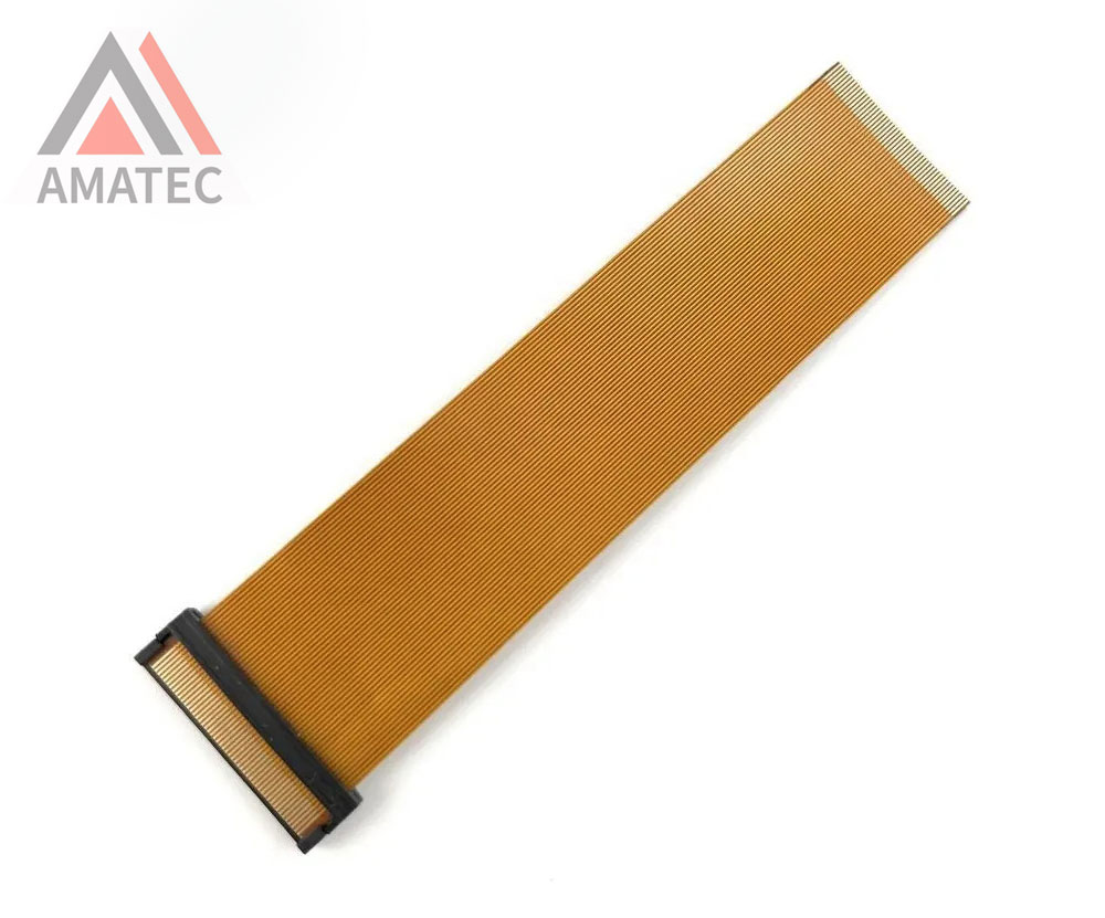 Cabo Conector Flexível Flat Para Cabeça de Impressão Xaar 1002-1003 a 1001