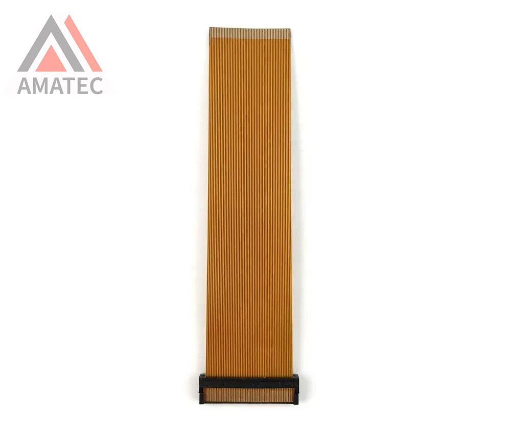 Cabo Conector Flexível Flat Para Cabeça de Impressão Xaar 1003 a 1001