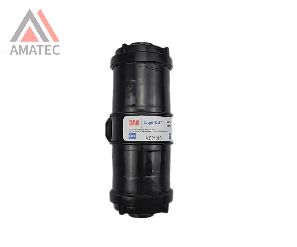 Filtro Degas Desgaseificador Desareador G638W 2X6 3M (Compatível Máquina de Impressão DURST)