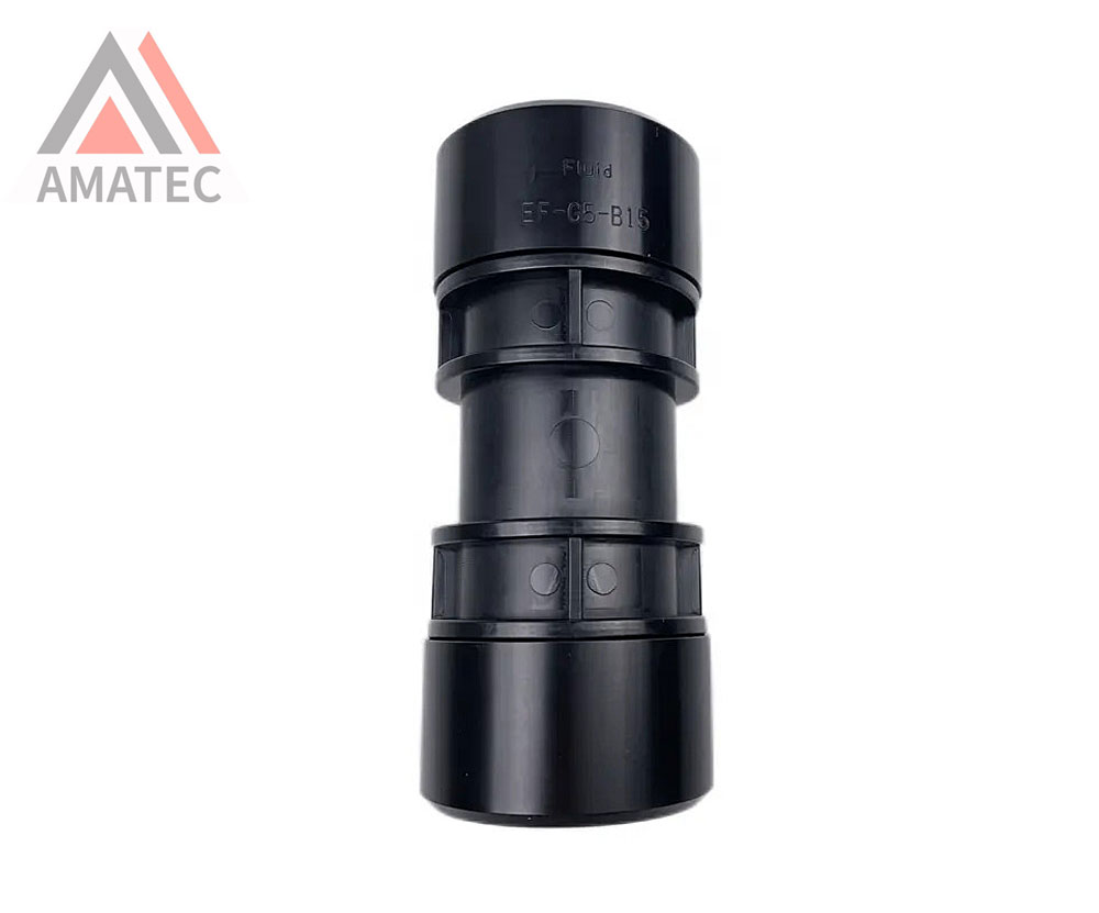 Filtro Desgaseificador Desareador DIC EF-G5-B15 (Compatível System Creadigit Cod. 90018642 - 90013844)