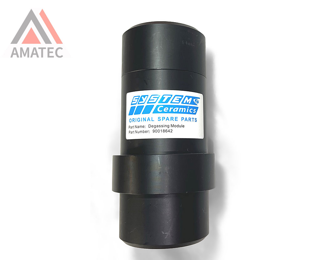 Filtro Desgaseificador Desareador DIC EF-G6-B22 (Compatível System Creadigit Cod. 90018642)