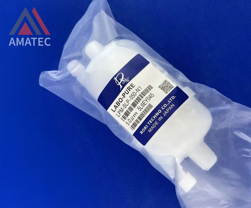 Filtro de Tinta Roki LABO-PURE LPM-SLP-050-N1 Compatível Kerajet Cod. KJ-10021 (5um)