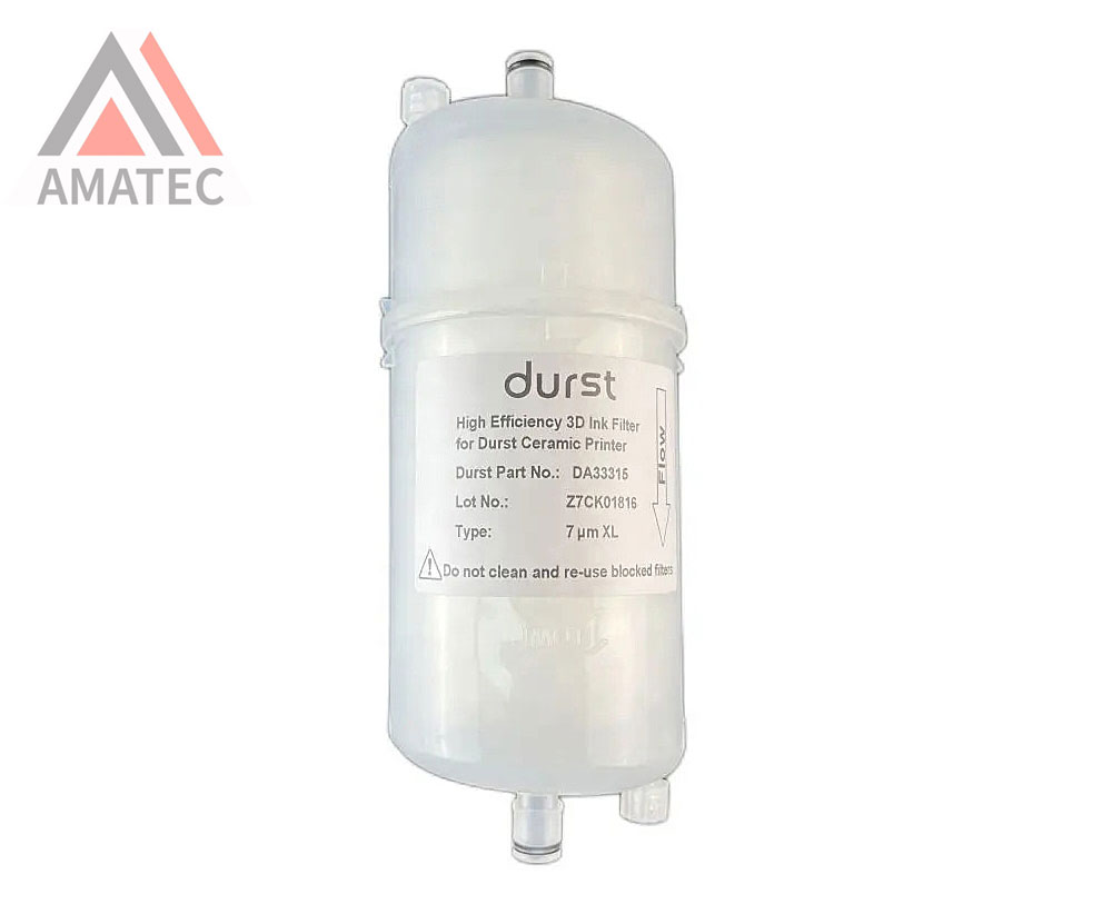 Filtro de Tinta Compatível Durst DA33315 7um