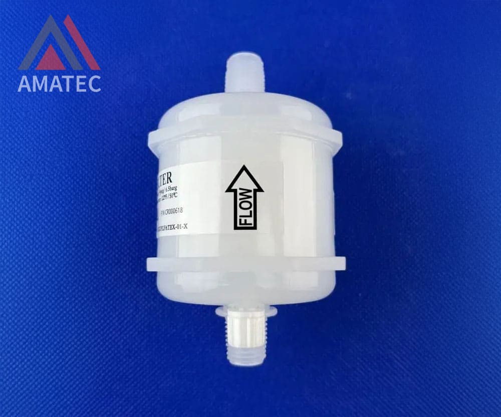 Filtro de Tinta Compatível Projecta BT FP01087 Branco 10um