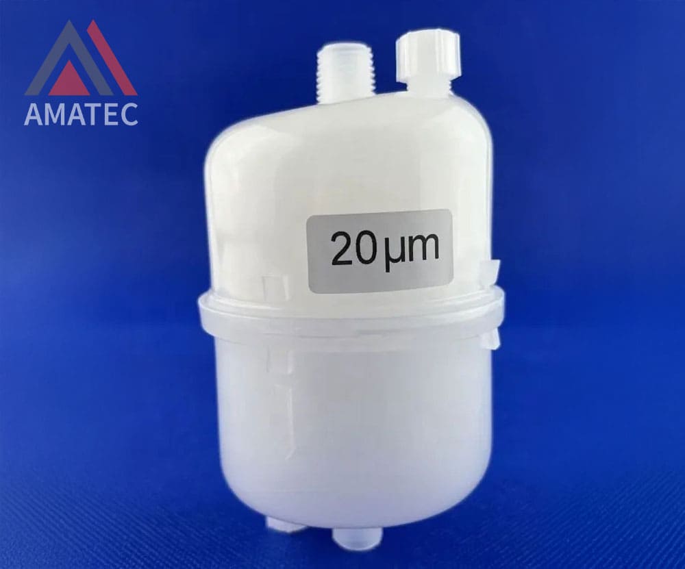 Filtro de Tinta Compatível System Creadigit Cod. 9680100026 - 9680100028 (20um)