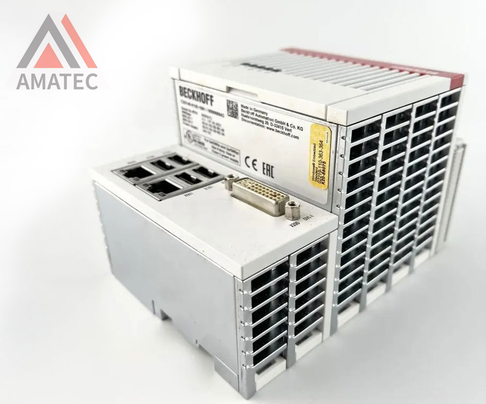 Placa Eletrônica CPU Mod Beckhoff CX5140-0120-1001 (Compatível System Creadigit Cod.60000559)