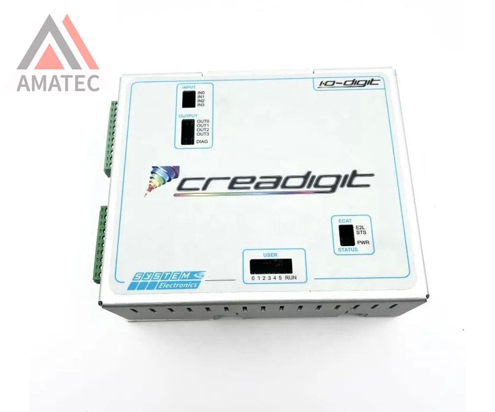 Placa Eletrônica DSP Card 2.0 Coredigit (Compatível System Creadigit Cod.2E000697 - 2E000112)