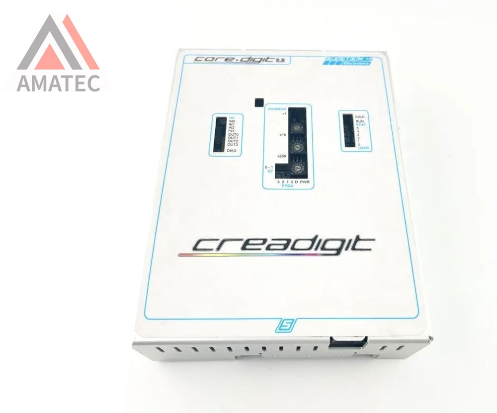 Placa Eletrônica DSP Card 2.5 Coredigit (Compatível System Creadigit Cod. 2E000288)