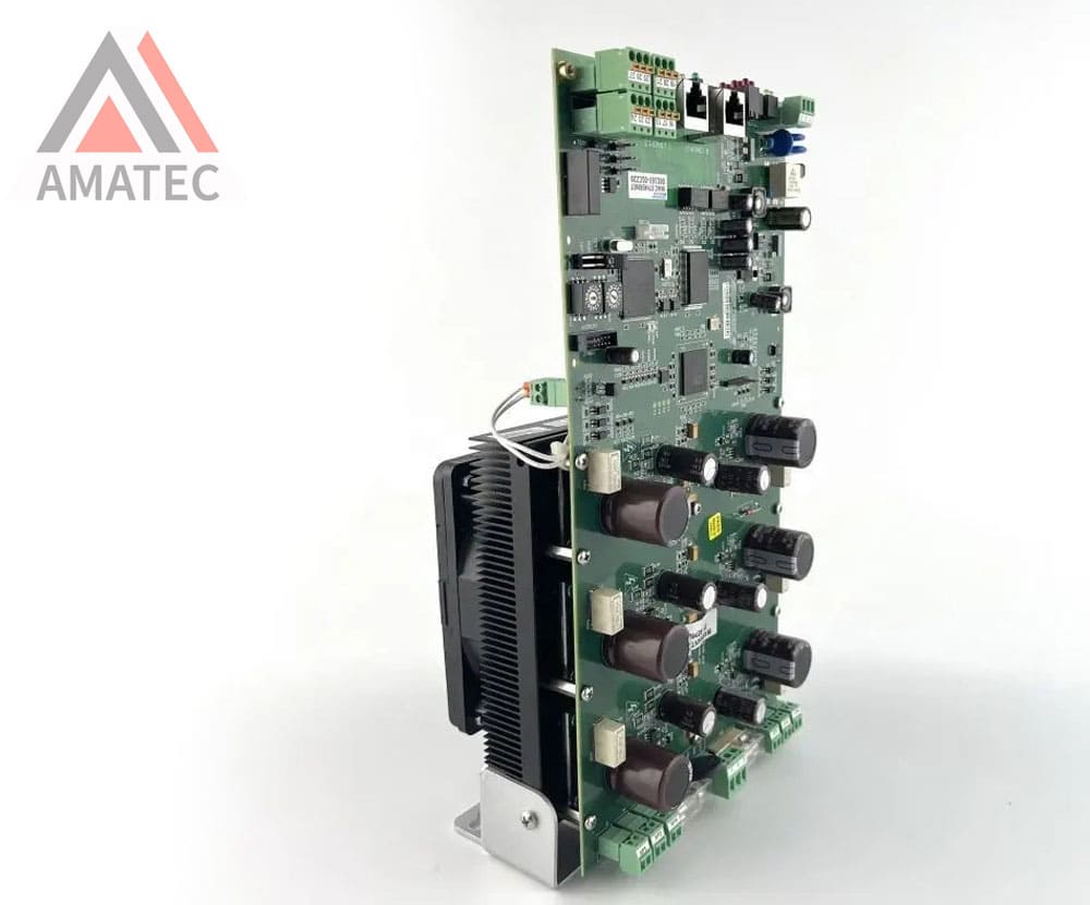 Placa Eletrônica Fire Pulse (Compatível System Creadigit Cod.1902400020)