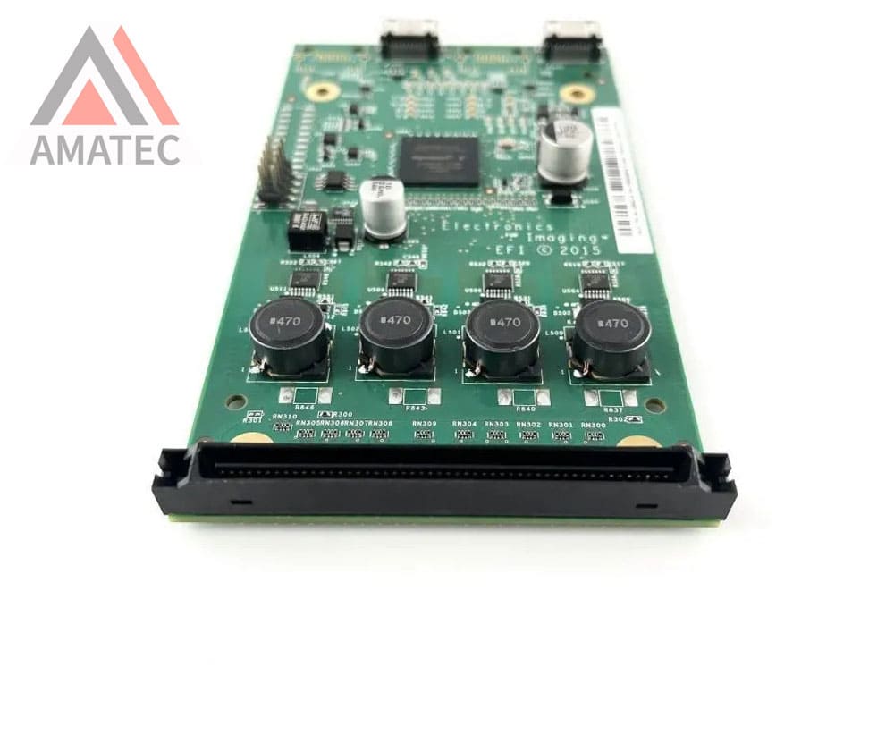 Placa Eletrônica HPC DRIVER PN 45125863 PCBA PEGASO 2015 (Compatível Efi Cretaprint)