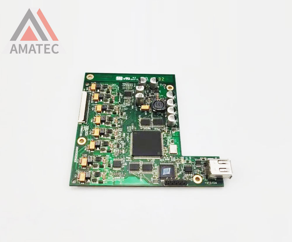 Placa Eletrônica HPC1 Xaar XR00002066 (Compatível Tecnoferrari)