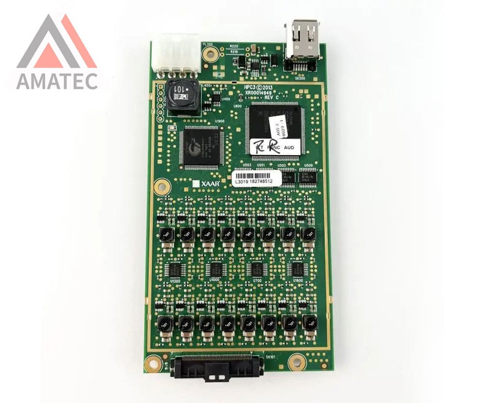 Placa Eletrônica HPC3 HV 1002 Xagen (Compatível Tecnoferrari e Sacmi)