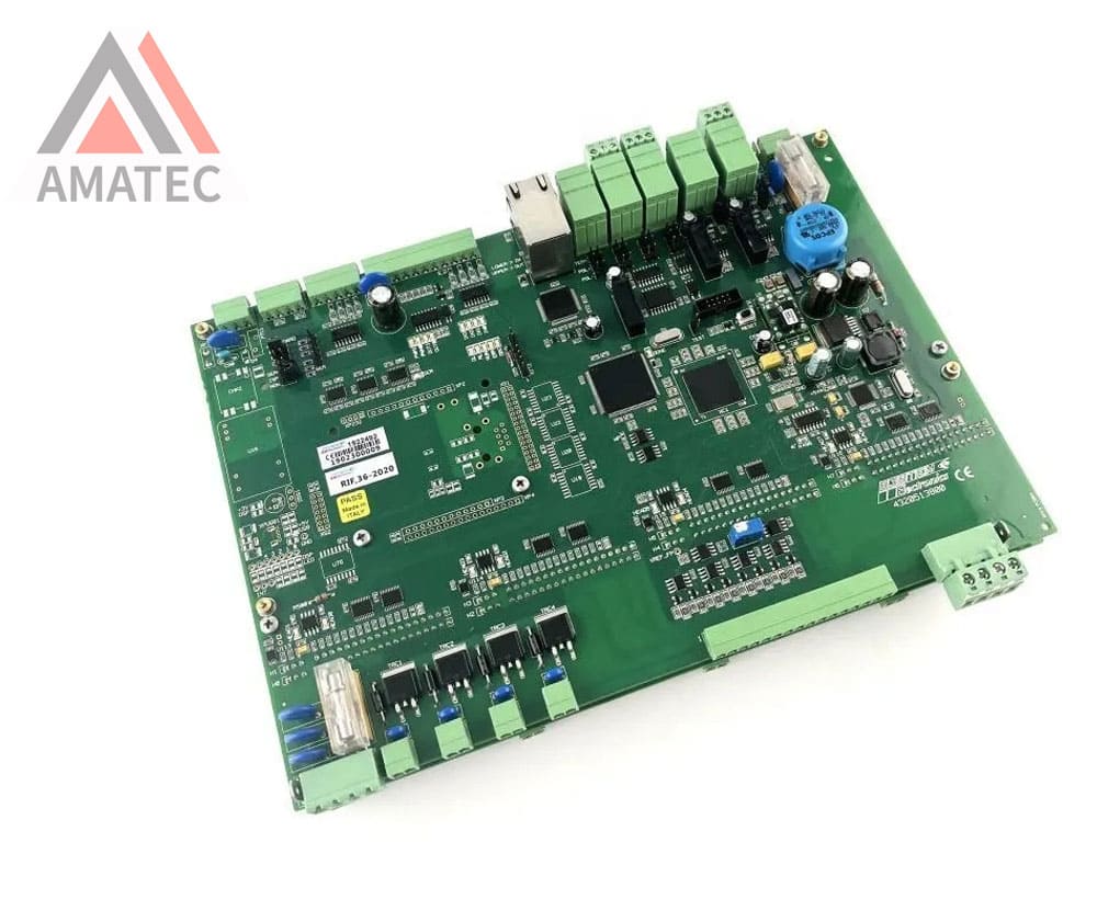 Placa Eletrônica Safire LVDS (Compatível System Creadigit Cod.1902300009)