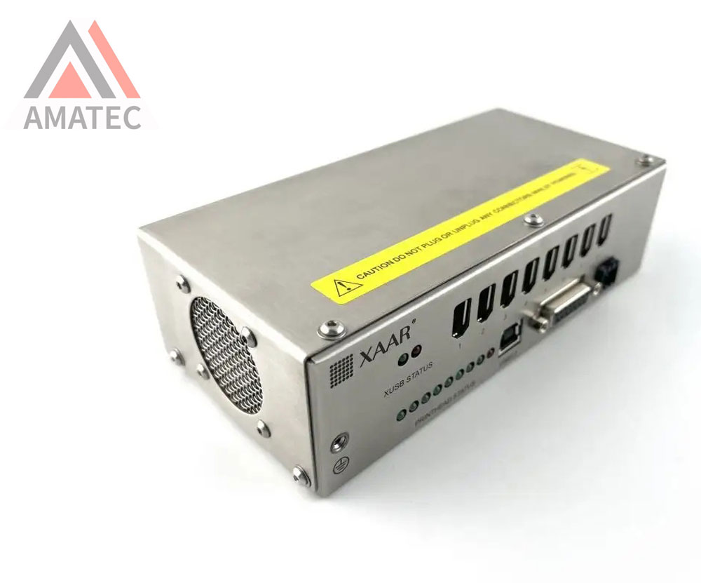 Placa Eletrônica Xaar XP55500016 XUSB 8 Port (Compatível Tecnoferrari)