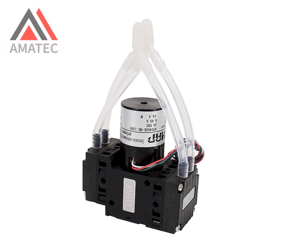 Bomba De Vácuo HAP NT046ZK-HB1200 Compatível System Creadigit